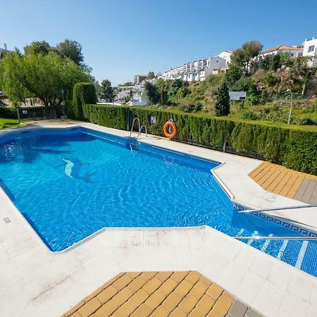 Jardines De Burriana 13 Menyber Appartement Nerja Buitenkant foto
