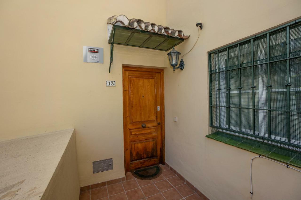 Jardines De Burriana 13 Menyber Appartement Nerja Buitenkant foto
