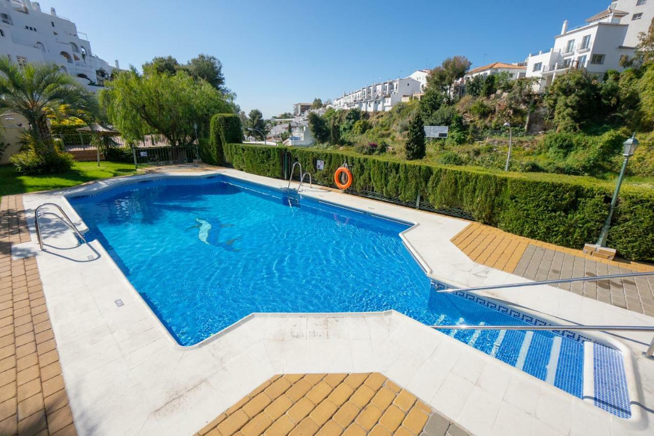 Jardines De Burriana 13 Menyber Appartement Nerja Buitenkant foto