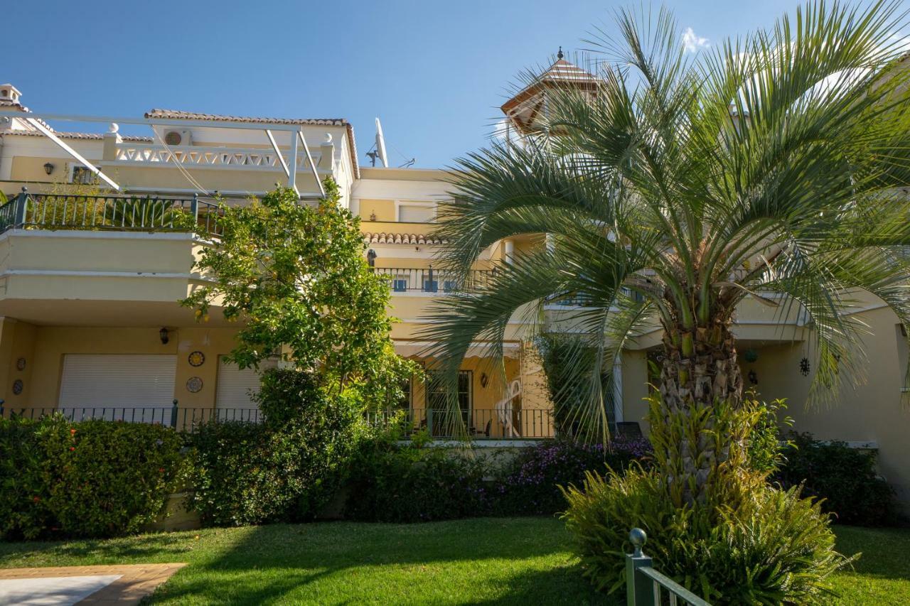 Jardines De Burriana 13 Menyber Appartement Nerja Buitenkant foto