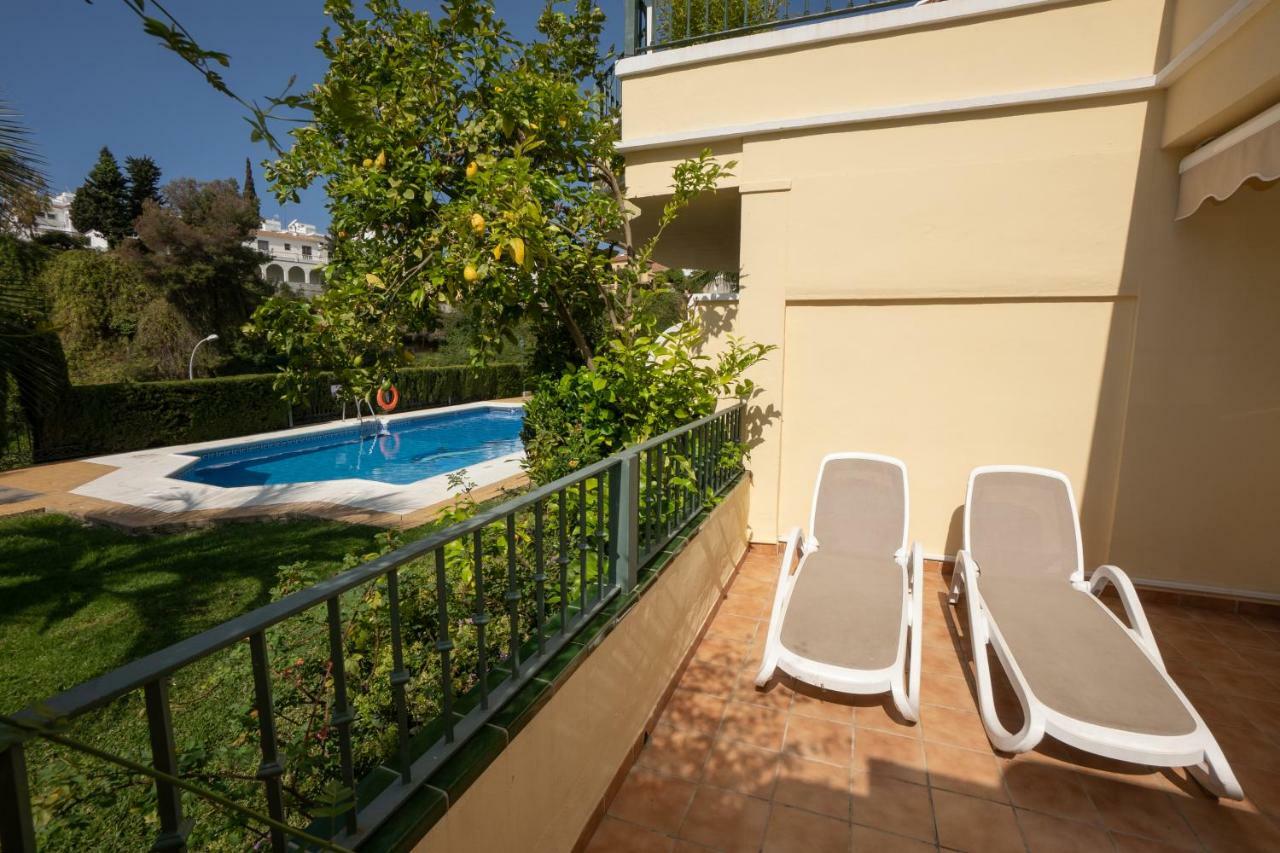 Jardines De Burriana 13 Menyber Appartement Nerja Buitenkant foto