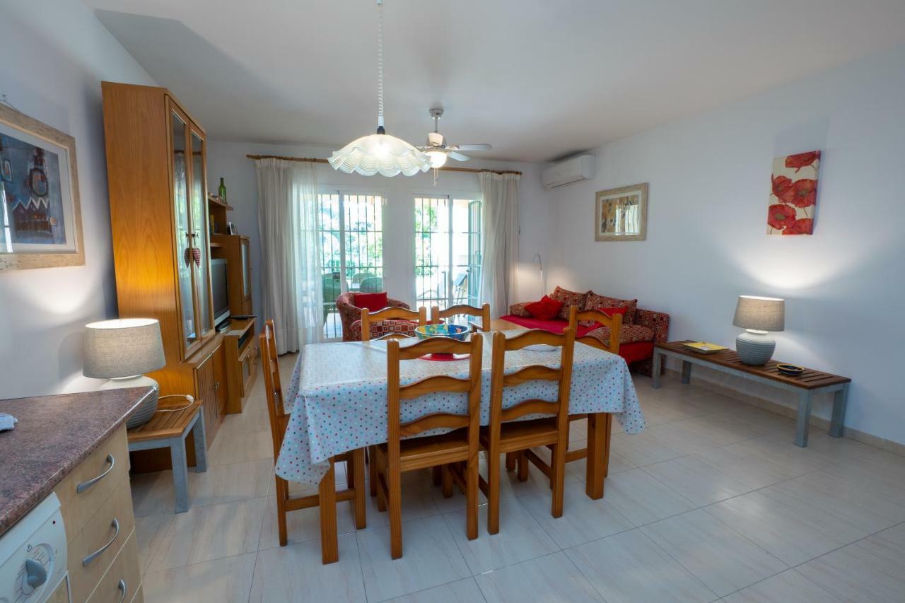 Jardines De Burriana 13 Menyber Appartement Nerja Buitenkant foto