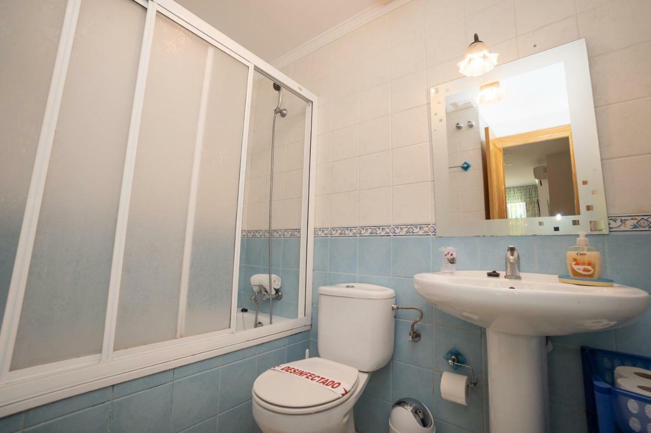 Jardines De Burriana 13 Menyber Appartement Nerja Buitenkant foto