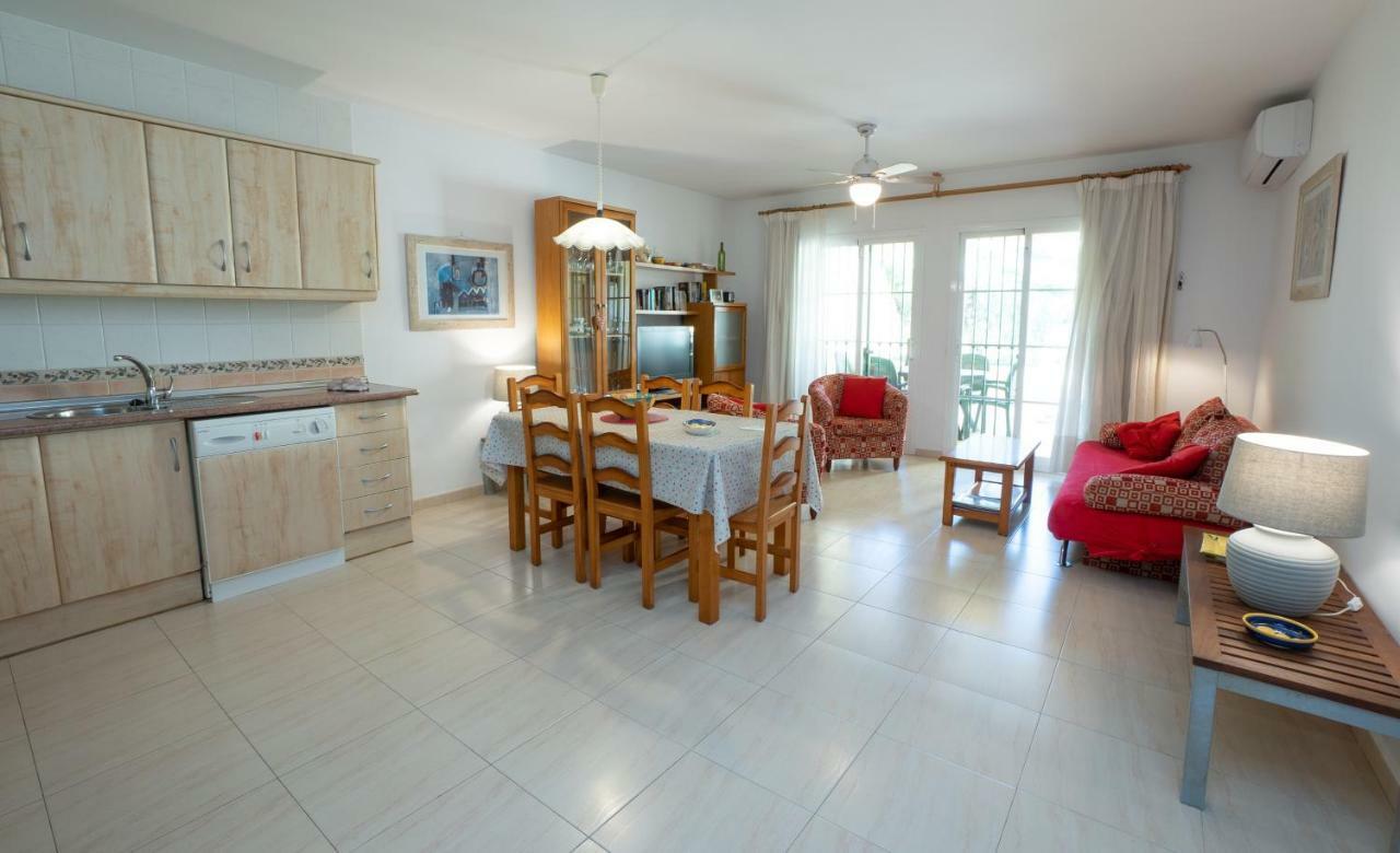 Jardines De Burriana 13 Menyber Appartement Nerja Buitenkant foto