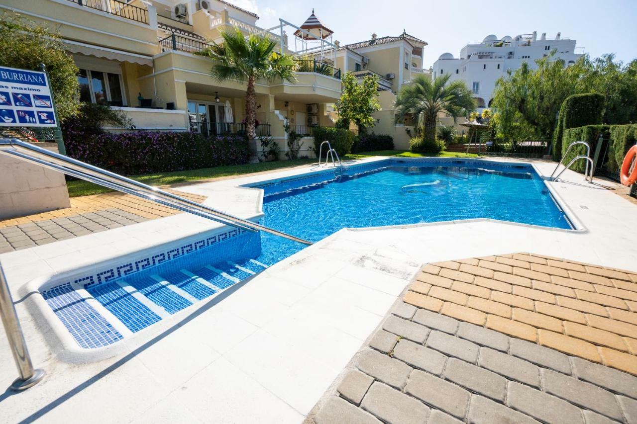 Jardines De Burriana 13 Menyber Appartement Nerja Buitenkant foto