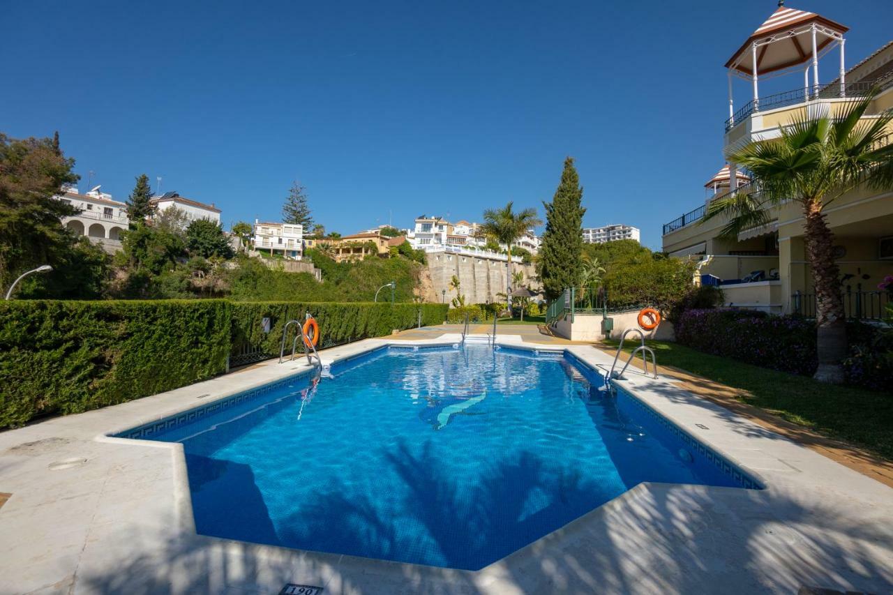 Jardines De Burriana 13 Menyber Appartement Nerja Buitenkant foto