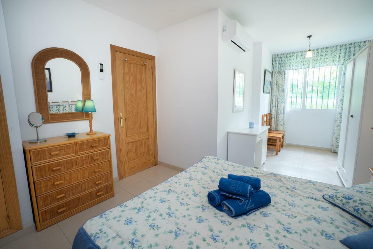 Jardines De Burriana 13 Menyber Appartement Nerja Buitenkant foto