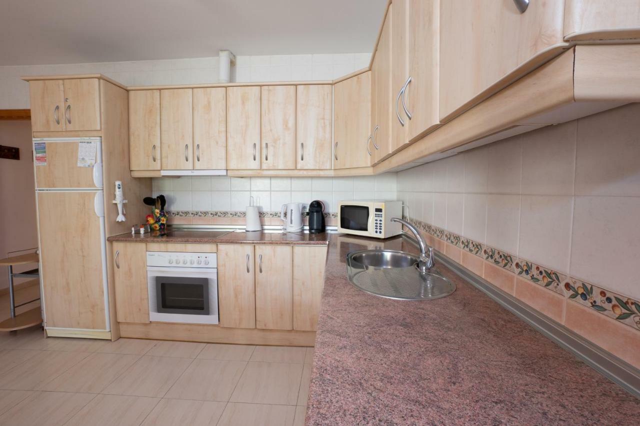 Jardines De Burriana 13 Menyber Appartement Nerja Buitenkant foto