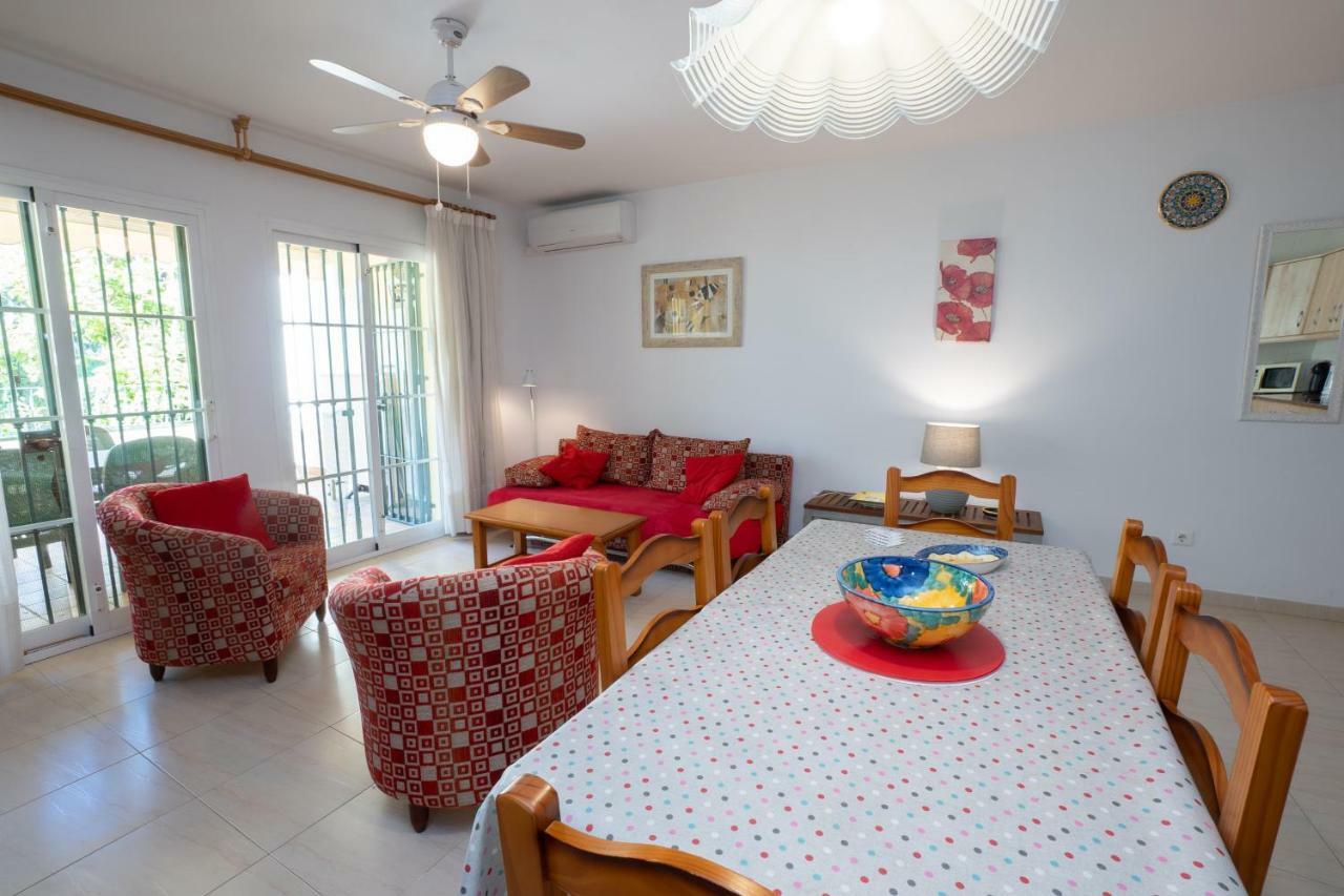 Jardines De Burriana 13 Menyber Appartement Nerja Buitenkant foto