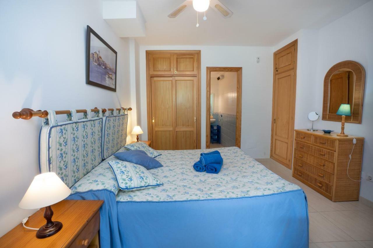 Jardines De Burriana 13 Menyber Appartement Nerja Buitenkant foto