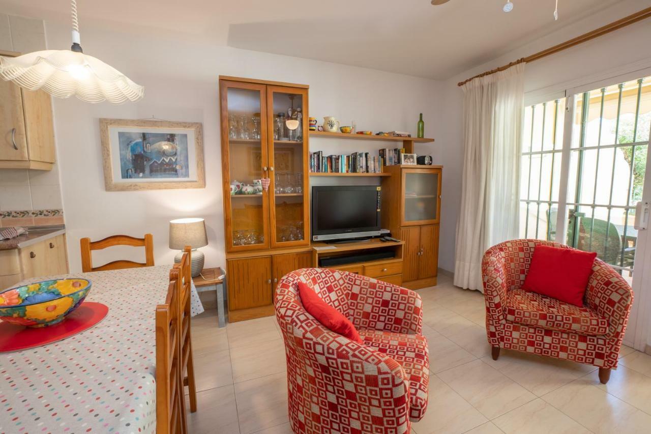 Jardines De Burriana 13 Menyber Appartement Nerja Buitenkant foto