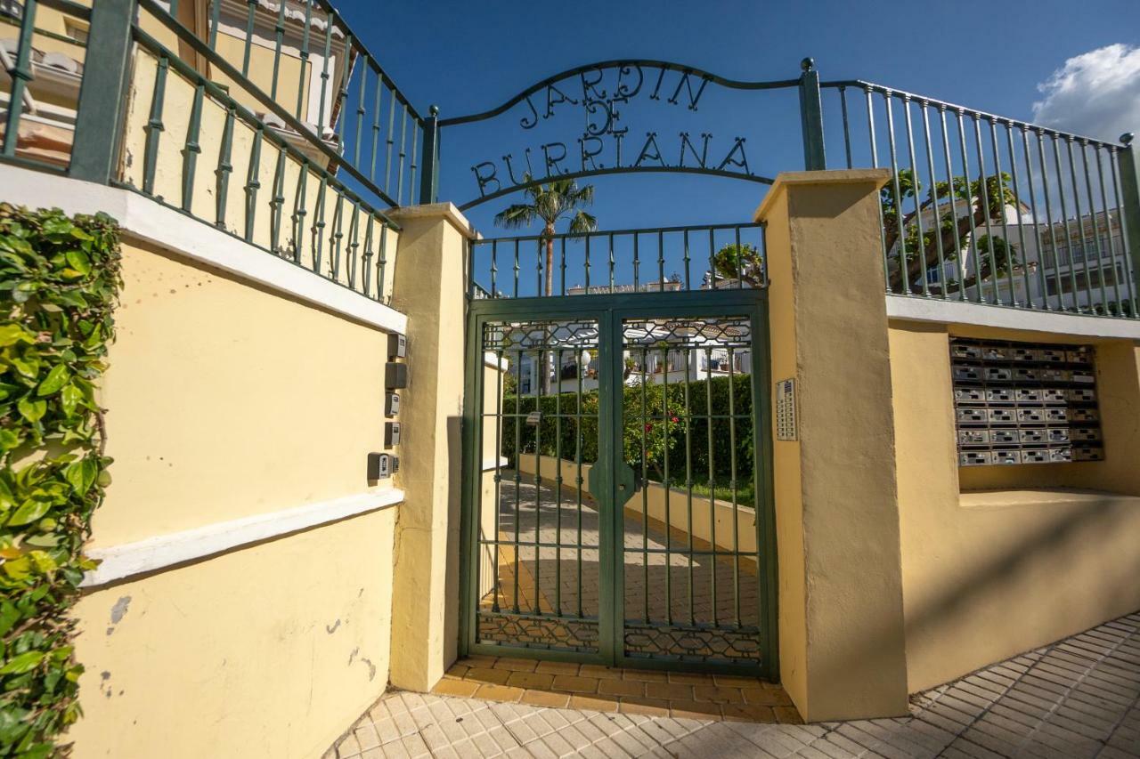 Jardines De Burriana 13 Menyber Appartement Nerja Buitenkant foto