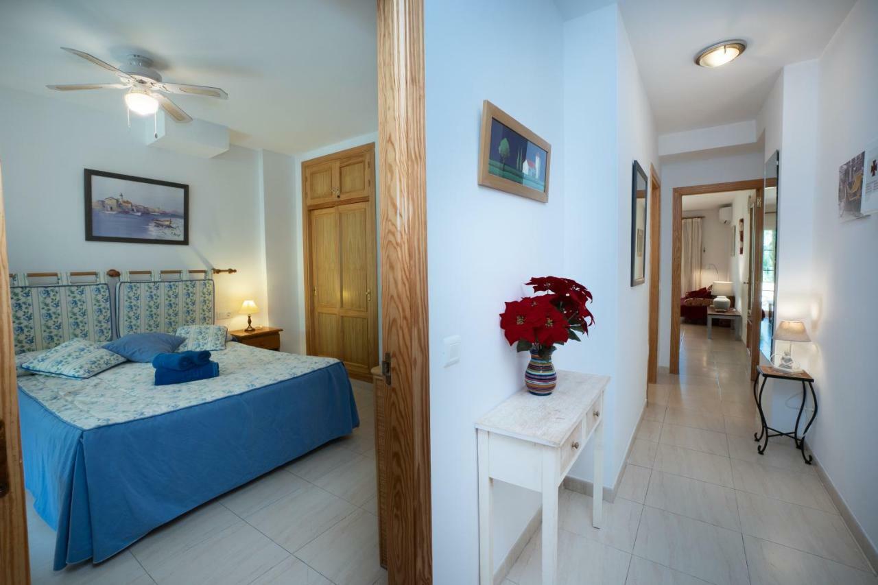 Jardines De Burriana 13 Menyber Appartement Nerja Buitenkant foto